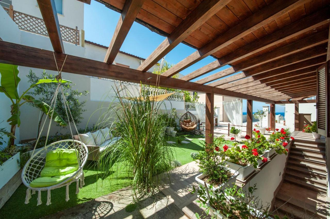 Bed and Breakfast Ricocco Кастельсардо Экстерьер фото